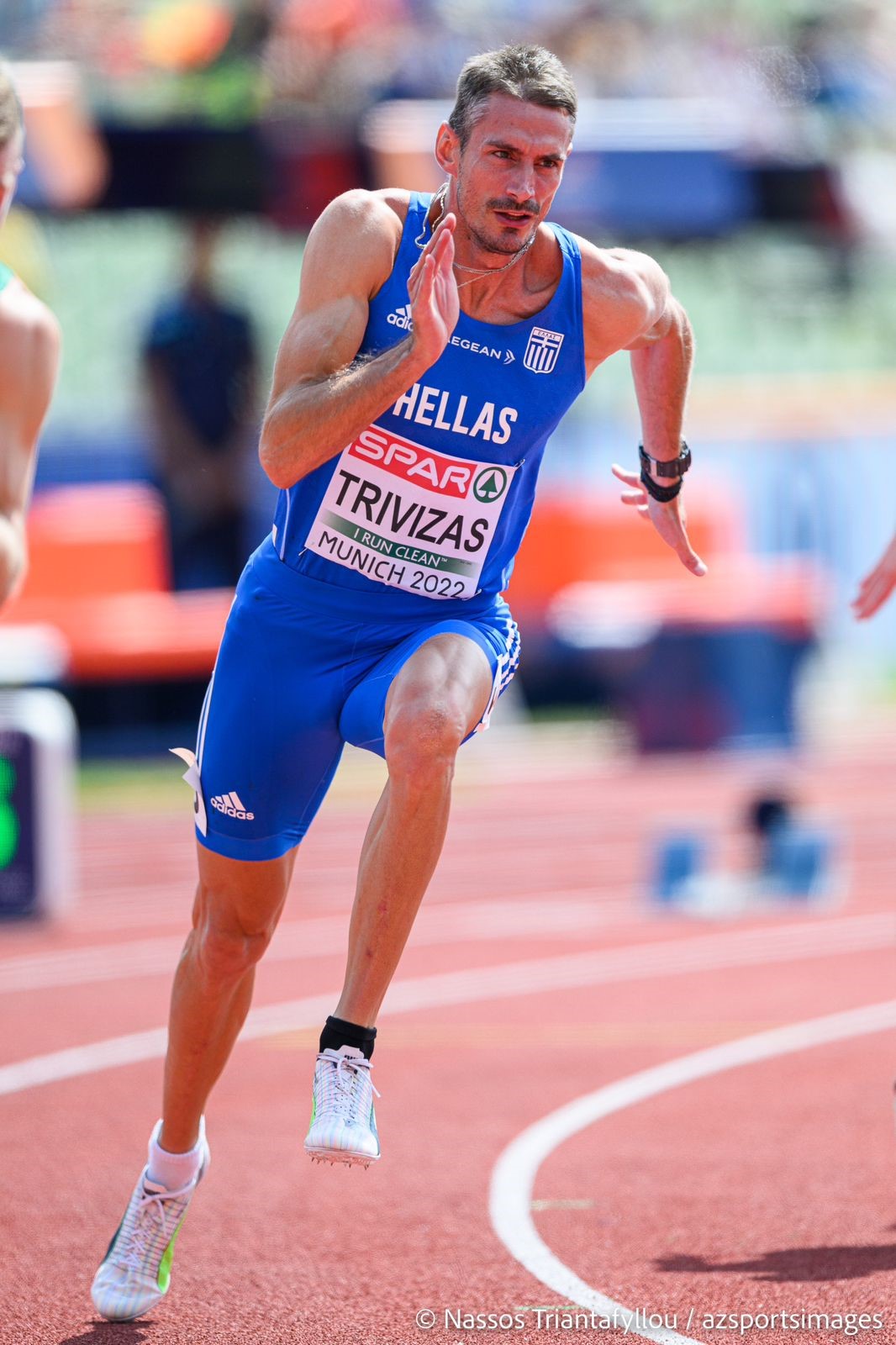 Två grekiska mästare kommer till Växjö