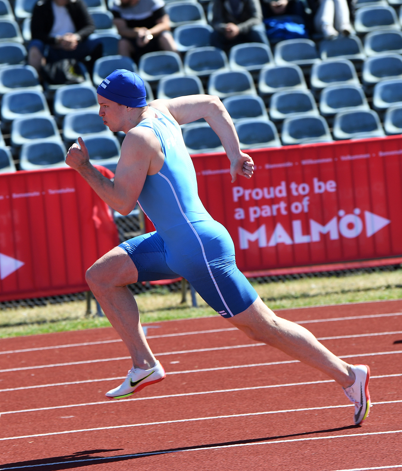 Finsk rekordjakt på Quality Hotel Games